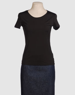  - tops - t-shirts manches courtes - sur yoox.com