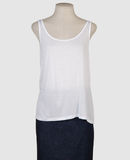 ACQUAVERDE - TOPS - Ärmellose T-Shirts bei YOOX.COM