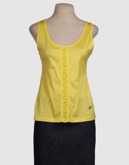VERSACE - TOPWEAR - Tops - on YOOX.COM