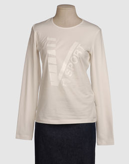  - tops - t-shirts manches longues - sur yoox.com