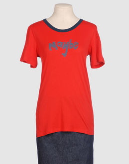 - tops - t-shirts manches courtes - sur yoox.com