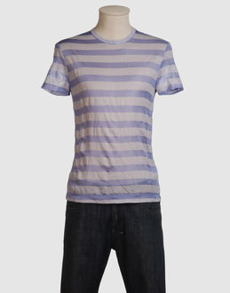  - tops - t-shirts manches courtes - sur yoox.com