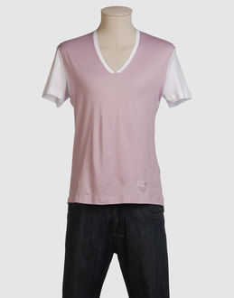  - tops - t-shirts manches courtes - sur yoox.com
