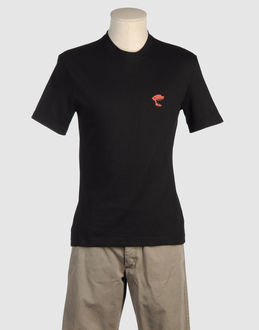  - tops - t-shirts manches courtes - sur yoox.com