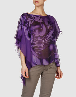 VERSACE - TOPWEAR - Tops - on YOOX.COM