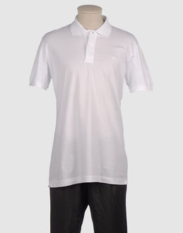 DIOR HOMME - TOPWEAR - Polo shirts - on YOOX.COM