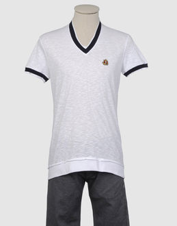 D&G - TOPWEAR - Short sleeve t-shirts - on YOOX.COM