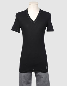 D&G - TOPWEAR - Short sleeve t-shirts - on YOOX.COM
