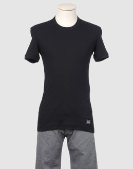 D&G - TOPWEAR - Short sleeve t-shirts - on YOOX.COM