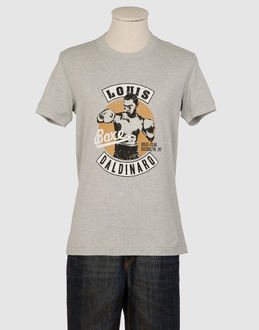  - tops - t-shirts manches courtes - sur yoox.com