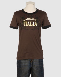 - tops - t-shirts manches courtes - sur yoox.com