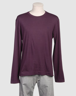  - tops - t-shirts manches longues - sur yoox.com