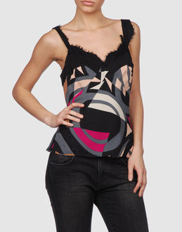 DIANE VON FURSTENBERG - TOPWEAR - Tops - on YOOX.COM