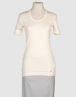 - tops - t-shirts manches courtes - sur yoox.com