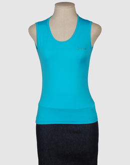  - tops - t-shirts sans manches - sur yoox.com