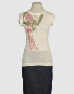 MISS SIXTY - TOPWEAR - Short sleeve t-shirts - on YOOX.COM
