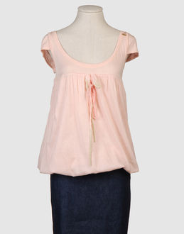  - tops - t-shirts manches courtes - sur yoox.com