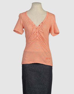 MISS SIXTY - TOPWEAR - Short sleeve t-shirts - on YOOX.COM