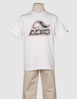 ADIO TOPWEAR Short sleeve t shirts on YOOXCOM