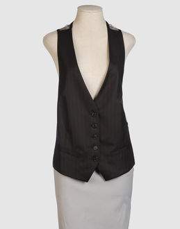 KRIS VAN ASSCHE - TOPS - Tops - sur YOOX.COM