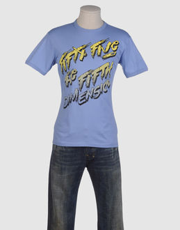 - tops - t-shirts manches courtes - sur yoox.com