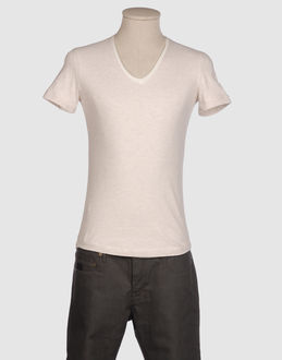  - tops - t-shirts manches courtes - sur yoox.com