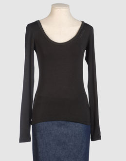 - tops - t-shirts manches longues - sur yoox.com