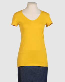 - tops - t-shirts manches courtes - sur yoox.com