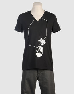  - tops - t-shirts manches courtes - sur yoox.com