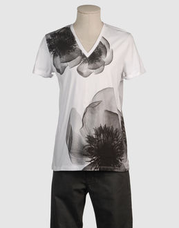 - tops - t-shirts manches courtes - sur yoox.com