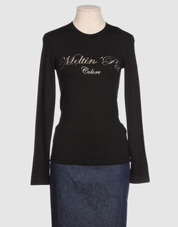 - tops - t-shirts manches longues - sur yoox.com