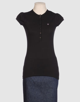- tops - t-shirts manches courtes - sur yoox.com