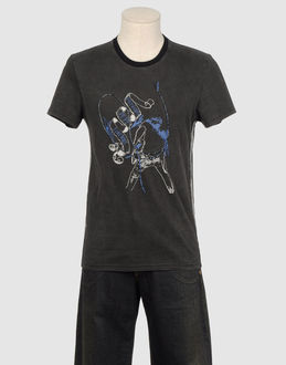 - tops - t-shirts manches courtes - sur yoox.com