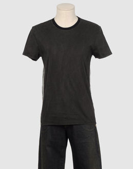 - tops - t-shirts manches courtes - sur yoox.com
