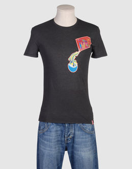 - tops - t-shirts manches courtes - sur yoox.com