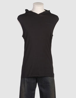 PATRIZIA PEPE - TOPWEAR - Sleeveless t-shirts - on YOOX.COM