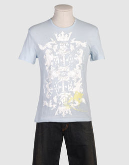 - tops - t-shirts manches courtes - sur yoox.com