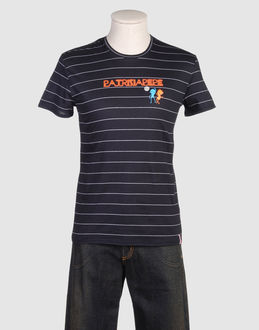 - tops - t-shirts manches courtes - sur yoox.com