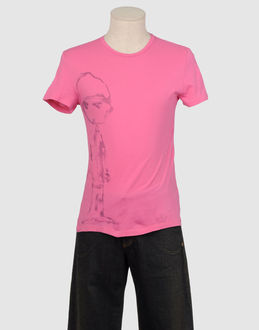 - tops - t-shirts manches courtes - sur yoox.com