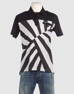 EASTPAK - TOPWEAR - Polo shirts - on YOOX.COM
