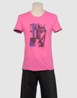 - tops - t-shirts manches courtes - sur yoox.com