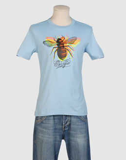  - tops - t-shirts manches courtes - sur yoox.com