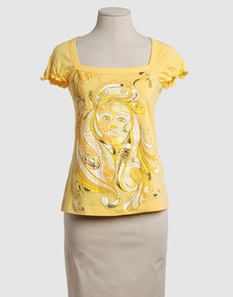 MISS SIXTY - TOPWEAR - Short sleeve t-shirts - on YOOX.COM