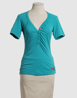 MISS SIXTY - TOPWEAR - Short sleeve t-shirts - on YOOX.COM