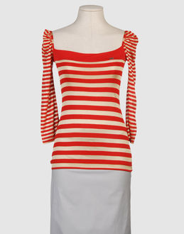 MISS SIXTY - TOPWEAR - Short sleeve t-shirts - on YOOX.COM