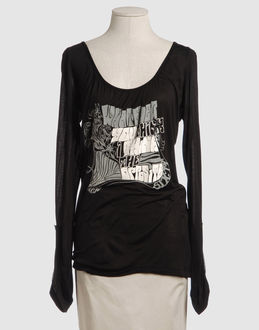 MISS SIXTY - TOPWEAR - Long sleeve t-shirts - on YOOX.COM