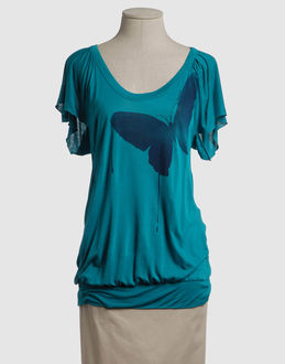 MISS SIXTY - TOPWEAR - Short sleeve t-shirts - on YOOX.COM