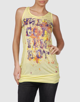 MISS SIXTY - TOPWEAR - Tops - on YOOX.COM