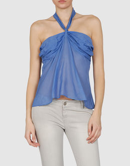 VERSACE VERSACE JEANS COUTURE Tops - Item 37193585