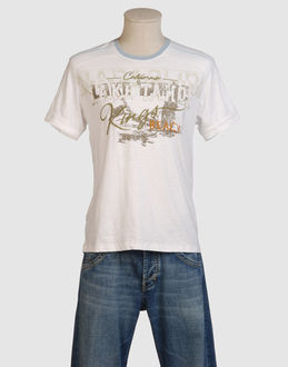 - tops - t-shirts manches courtes - sur yoox.com